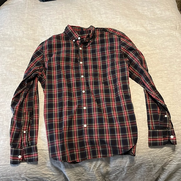 Men’s J.Crew Flannel - Picture 2 of 4
